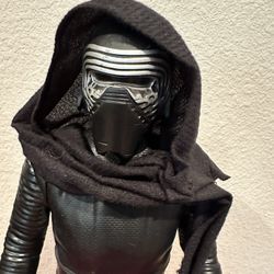 Star Wars KYLO REN The Force Awakens.  18” Action Figure