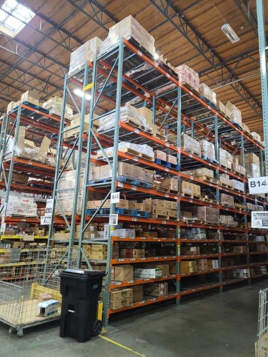 Pallet Rack