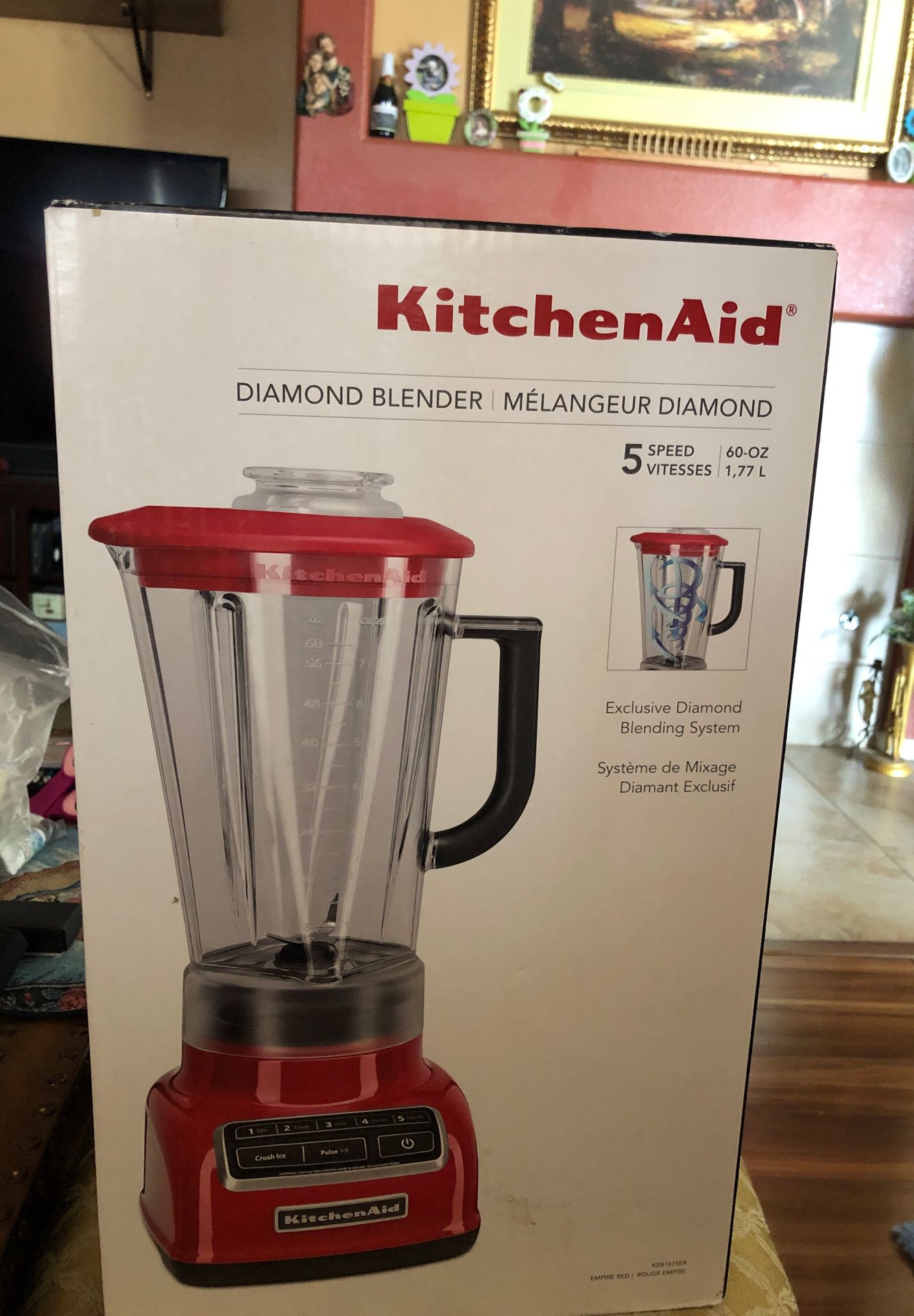 KitchenAid Diamond for Sale in Perris, OfferUp