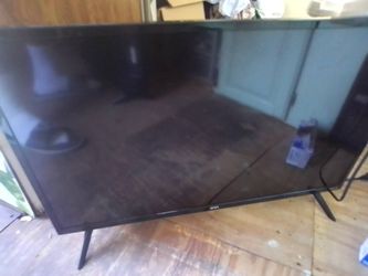 Big screen tv
