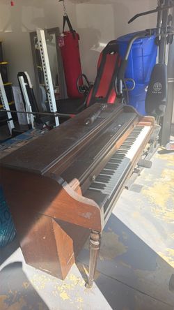 Free piano still works