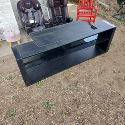 65" TV console/stand