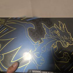 Mega Charizard X Ex 