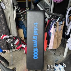 Total Gym 1,000