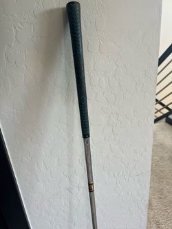 Ram Laser Featherlite 3-iron - Original Laser Lite Steel Shaft