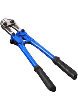 🔥Brand new🔥 14 Inch Industrial Bolt Cutter, 350mm Wire Cutter Heavy Duty- Chromium Molybdenum Steel,Anti-slip Handle,Max Opening 7mm,Cutting Range 4