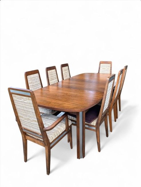 Mid Century Dining Set