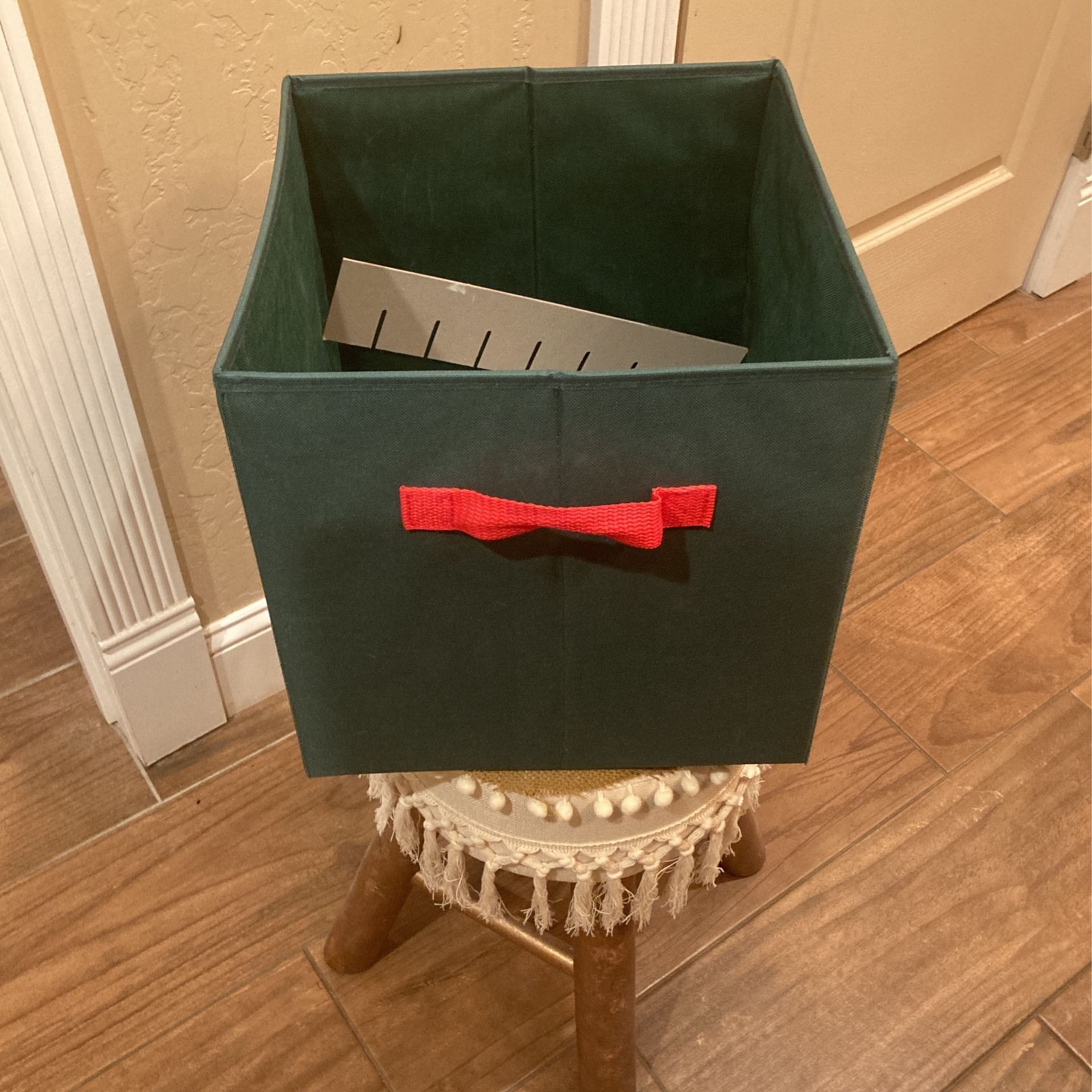 Ornaments Container 