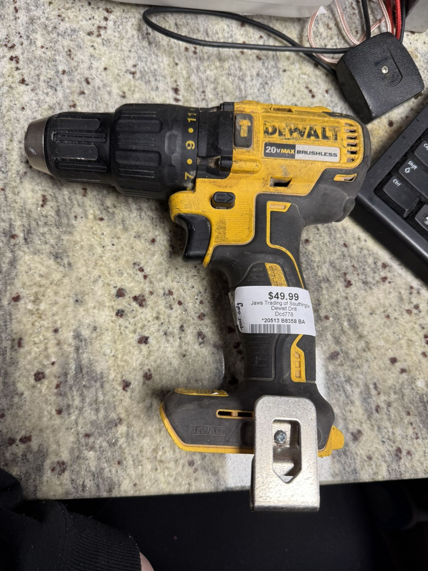 Dewalt Drill