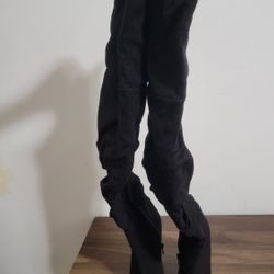 Thigh High Boots