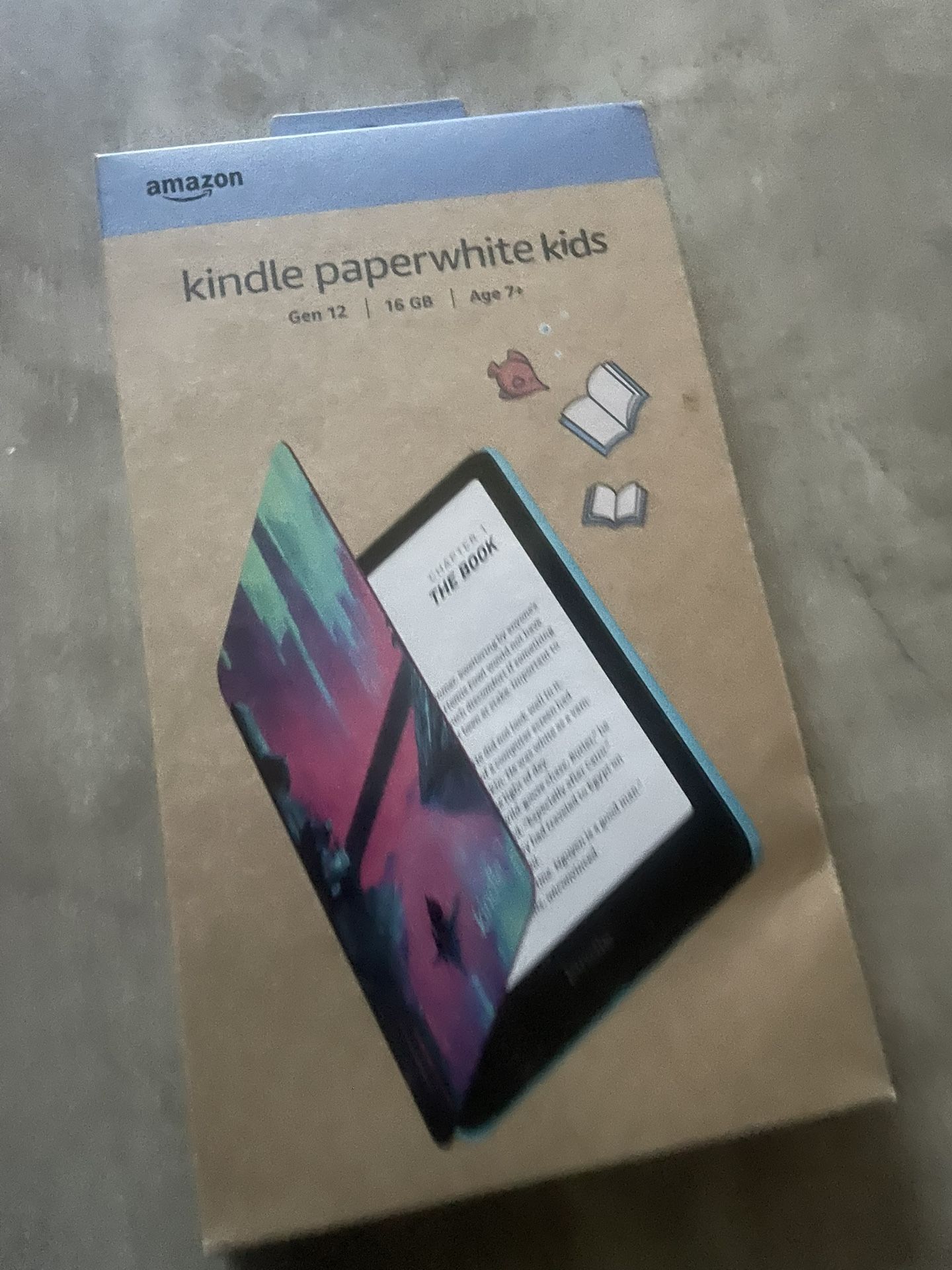 Kindle Tablet