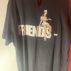 Friends Vlone Shirt 