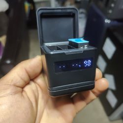 Hero Go Hero Charger And Battery 
