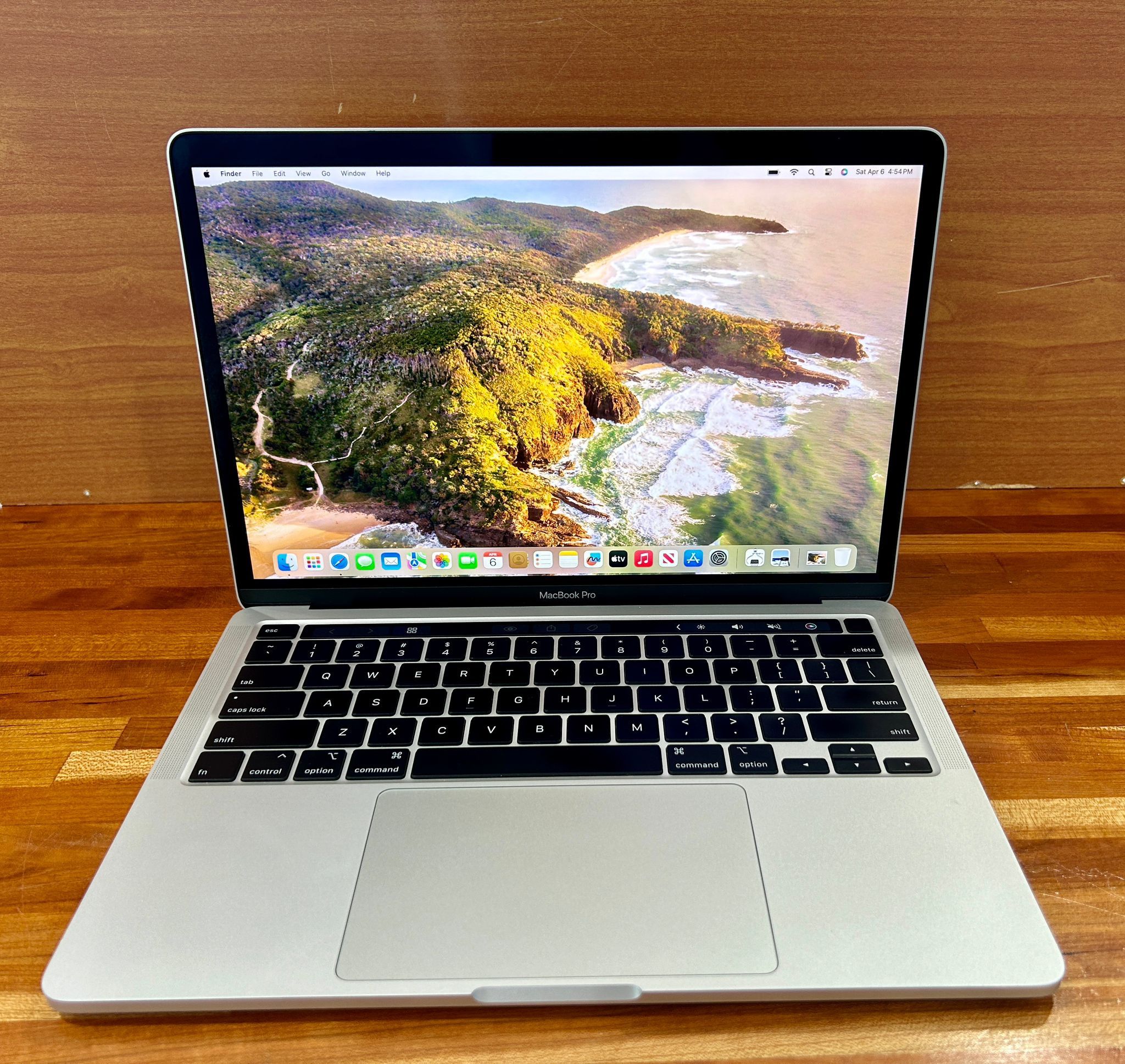 Apple Laptops Macbook Pro 13 Touch Bar 512gb Apple MacBook Pro 13