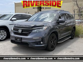 2021 Honda Pilot