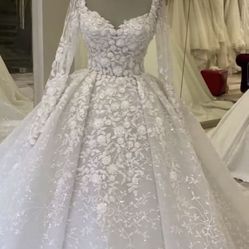 Wedding Dress 