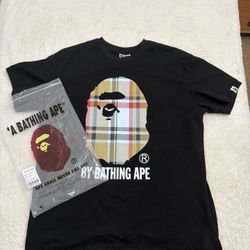 Burberry Bape Shirt 
