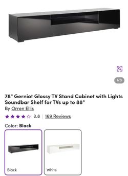 TV Console NEW