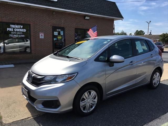 2019 Honda Fit