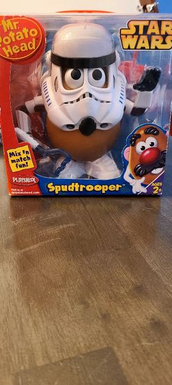 Mr Potatoe Head - STAR WARS