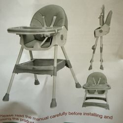 Baby High Chair 