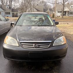 2003 Honda Civic LX