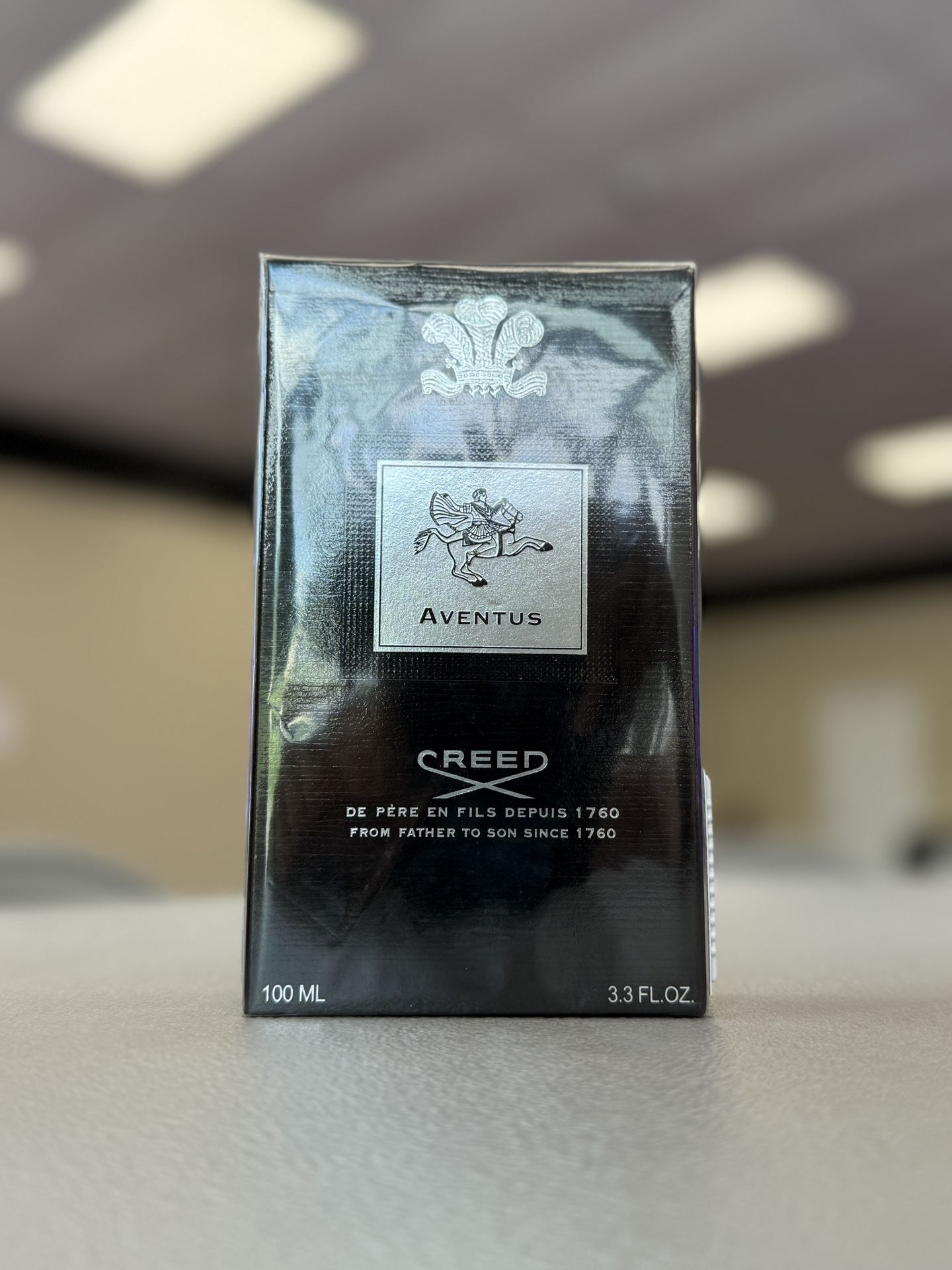 Creed Aventus 100ml – Open Box – Like New