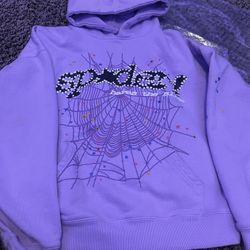 Spider Hoodie 