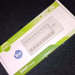 Must Pick Up ELB Smart Charge For AA/AAA Rechargeable Batteries 