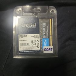 Crucial Ram