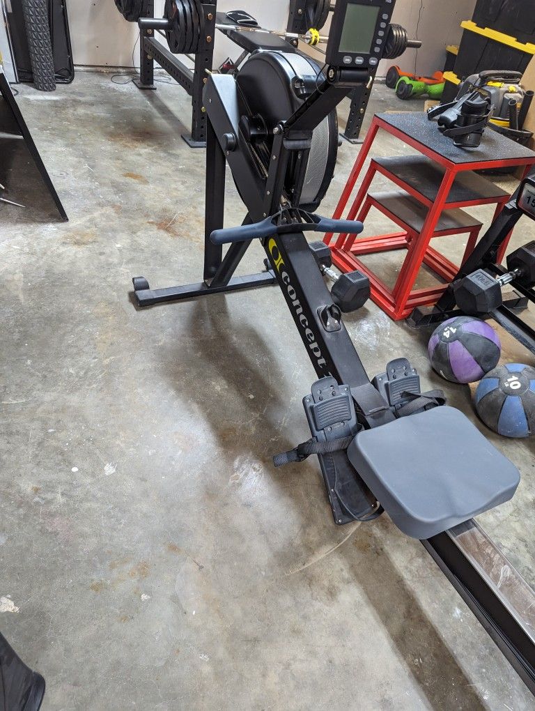 Rogue C2 Row Machine