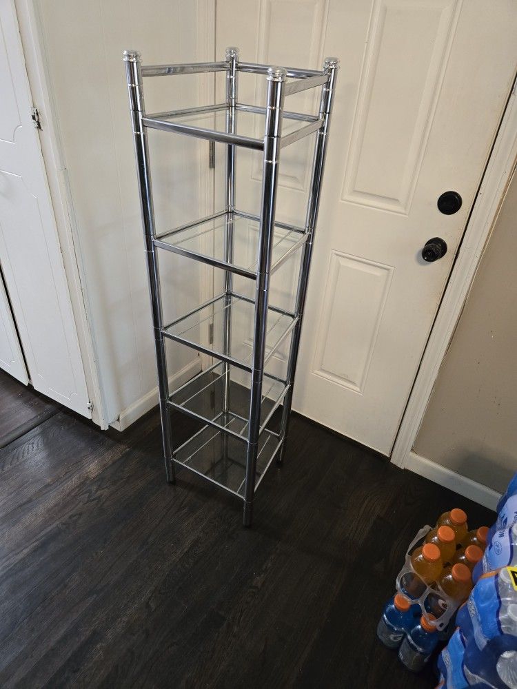 Glass Shelve