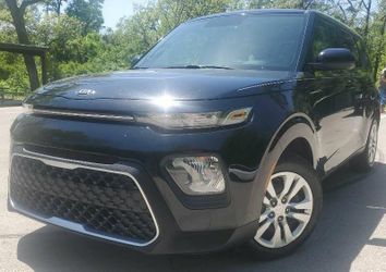 2021 Kia Soul
