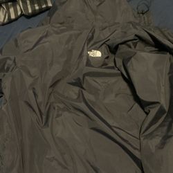 Norface windbreaker $50