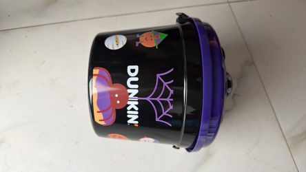 Halloween Bucket