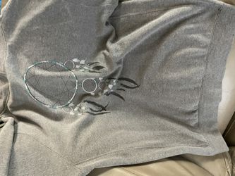 Diamond hoodie XXL