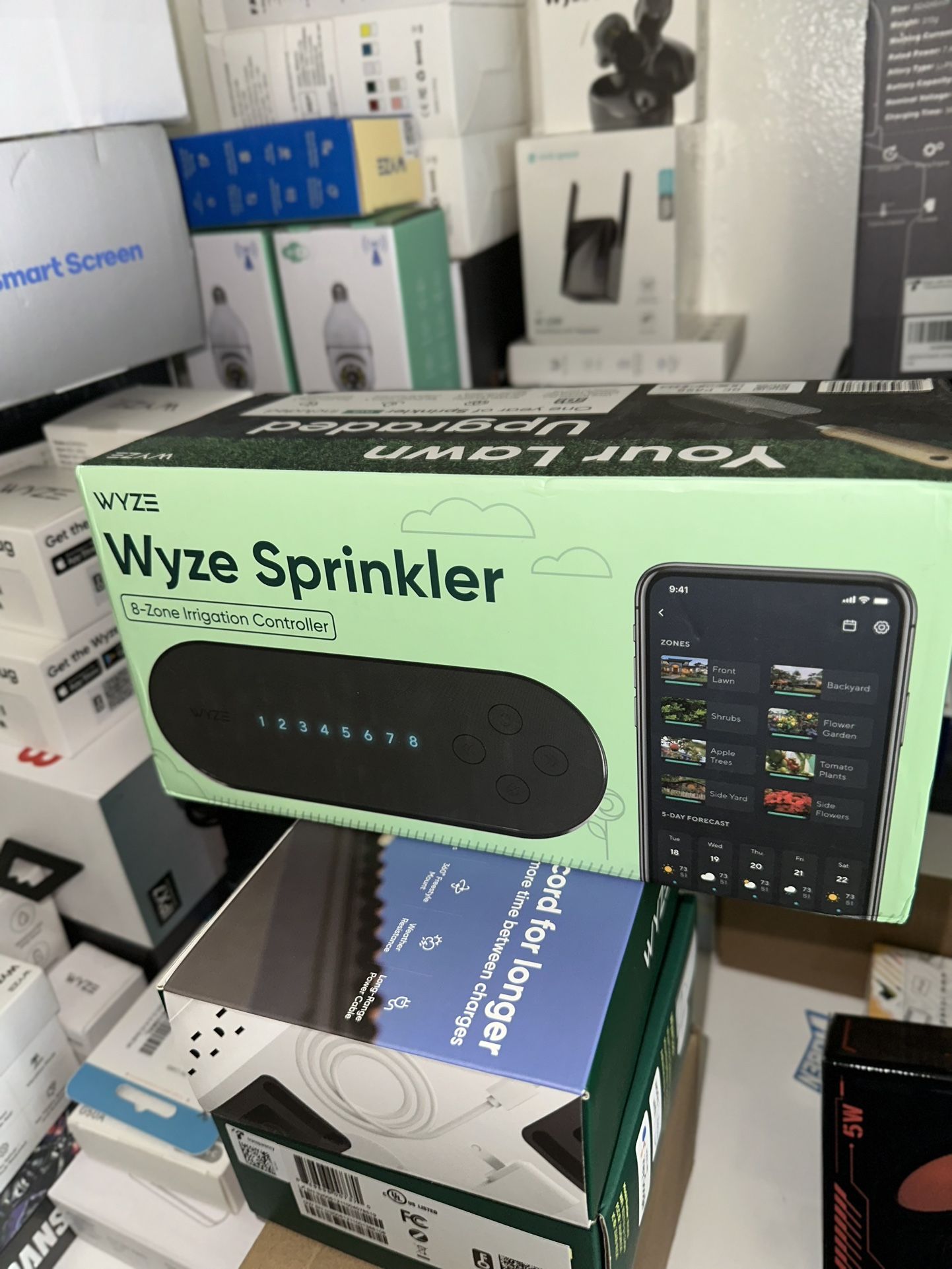 Wyze Sprinkler