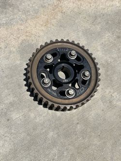 D series AEM cam gear