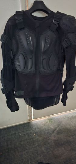 BODY PROTECTIVE BILT. (armadura) o (esqueleto)