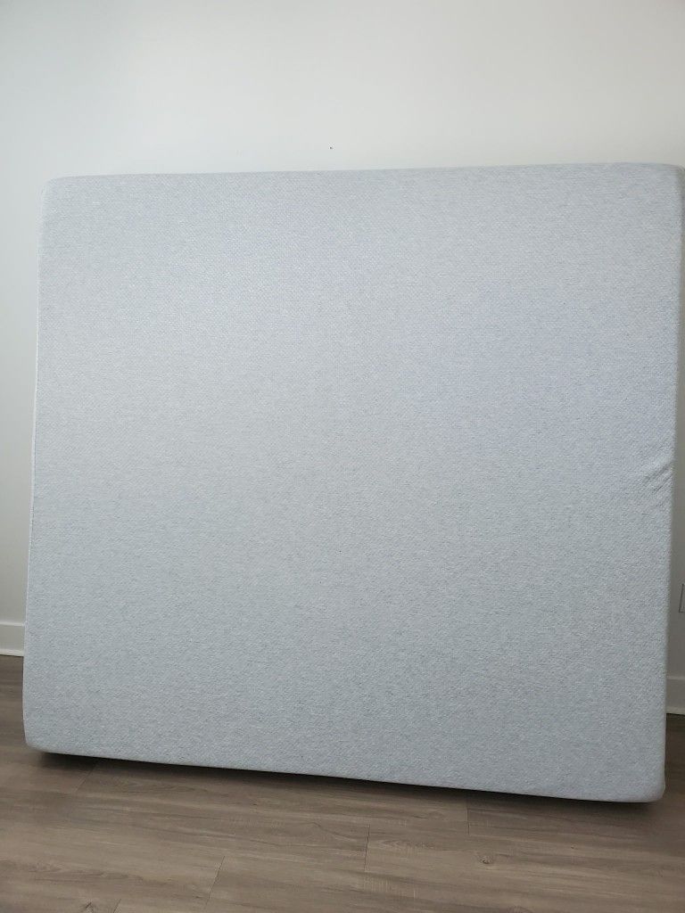 King BED Zenith Memory Foam With Platform