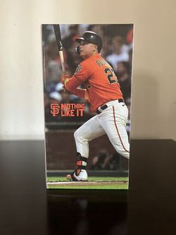San Francisco Giants 2023 Joc Pederson Bobblehead