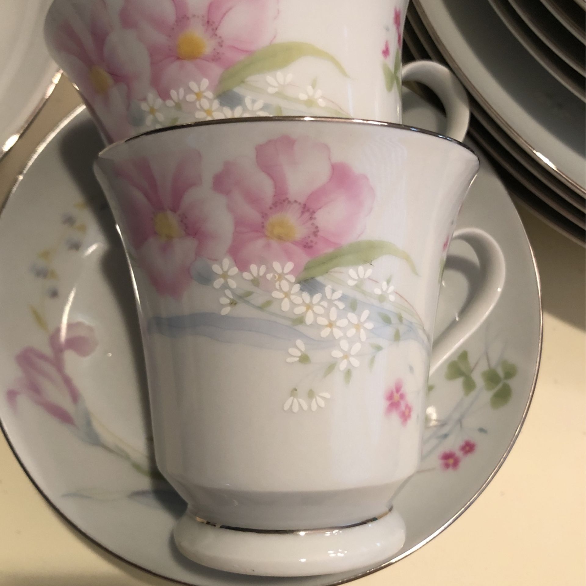 Couture Fine China
