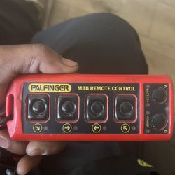 Palfinger Mbb Lift gate Remote Control 
