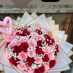 Valentines Day Arrangements
