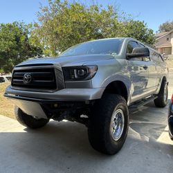 Tundra Prerunner Bumper