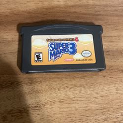 Super Mario Advance 4 GBA