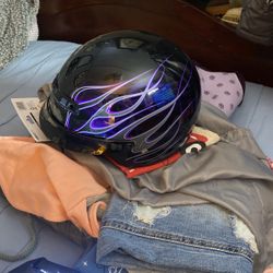 Motorcycle Helmet 