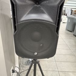 edison speakers st3000 bluetooth With Stand 