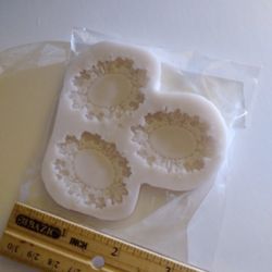 Silicon Mold $8
