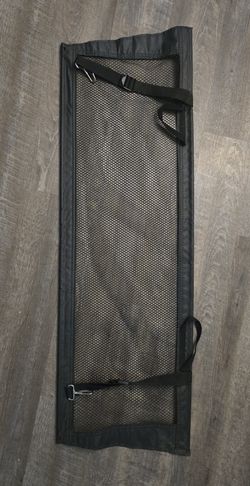 Nissan Xterra Pet Guard Divider